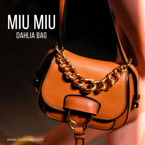 miu miu dahlia bag replica